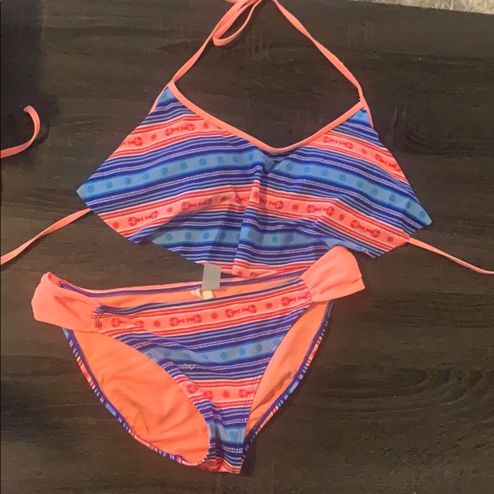 Bathing Suit Set